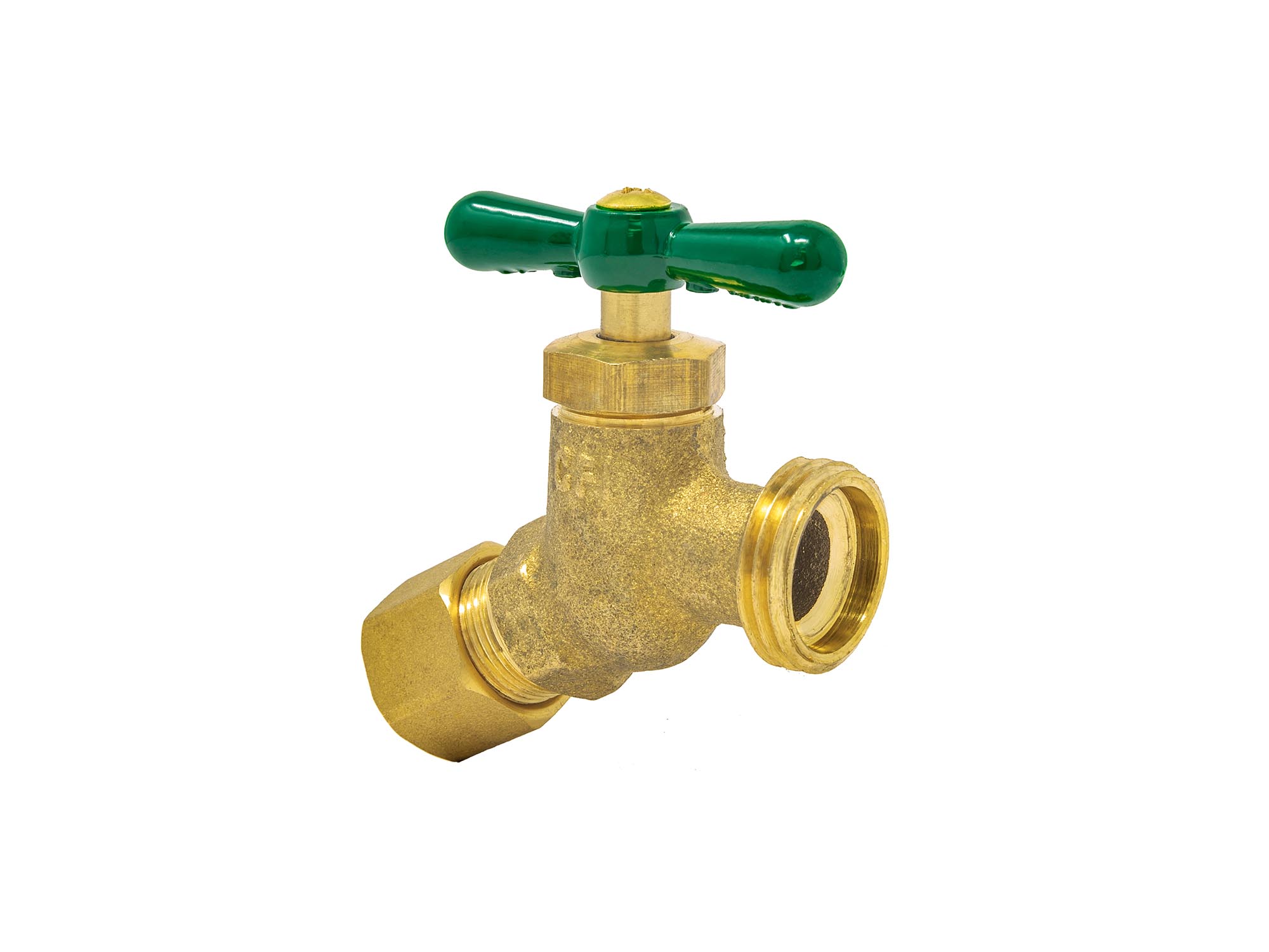 STANDARD NOKINK HOSE BIBB Copperfit