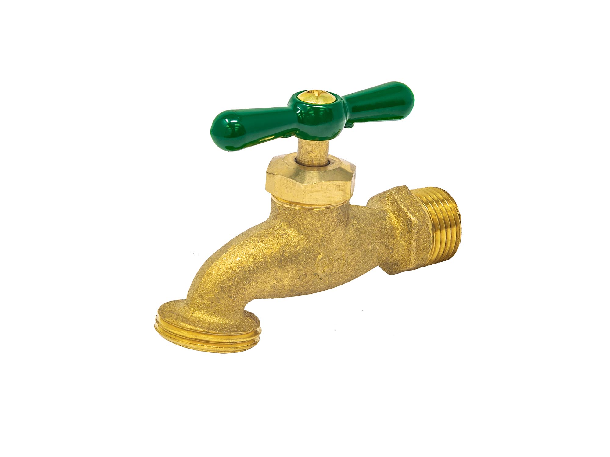 COMPACT MIP HOSE BIBB SSS Copperfit