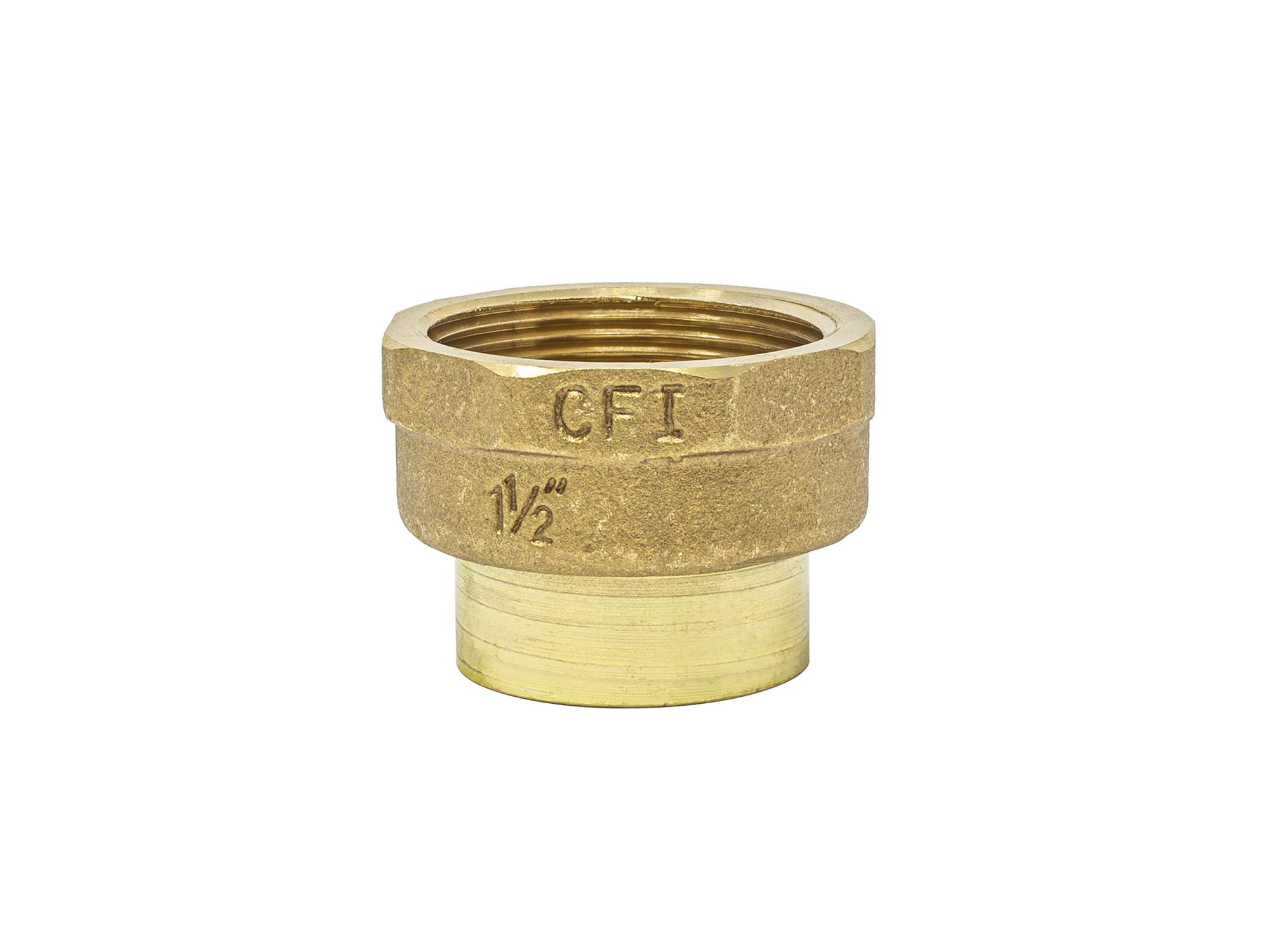 DWV FEMALE FITTING ADAPTER Copperfit