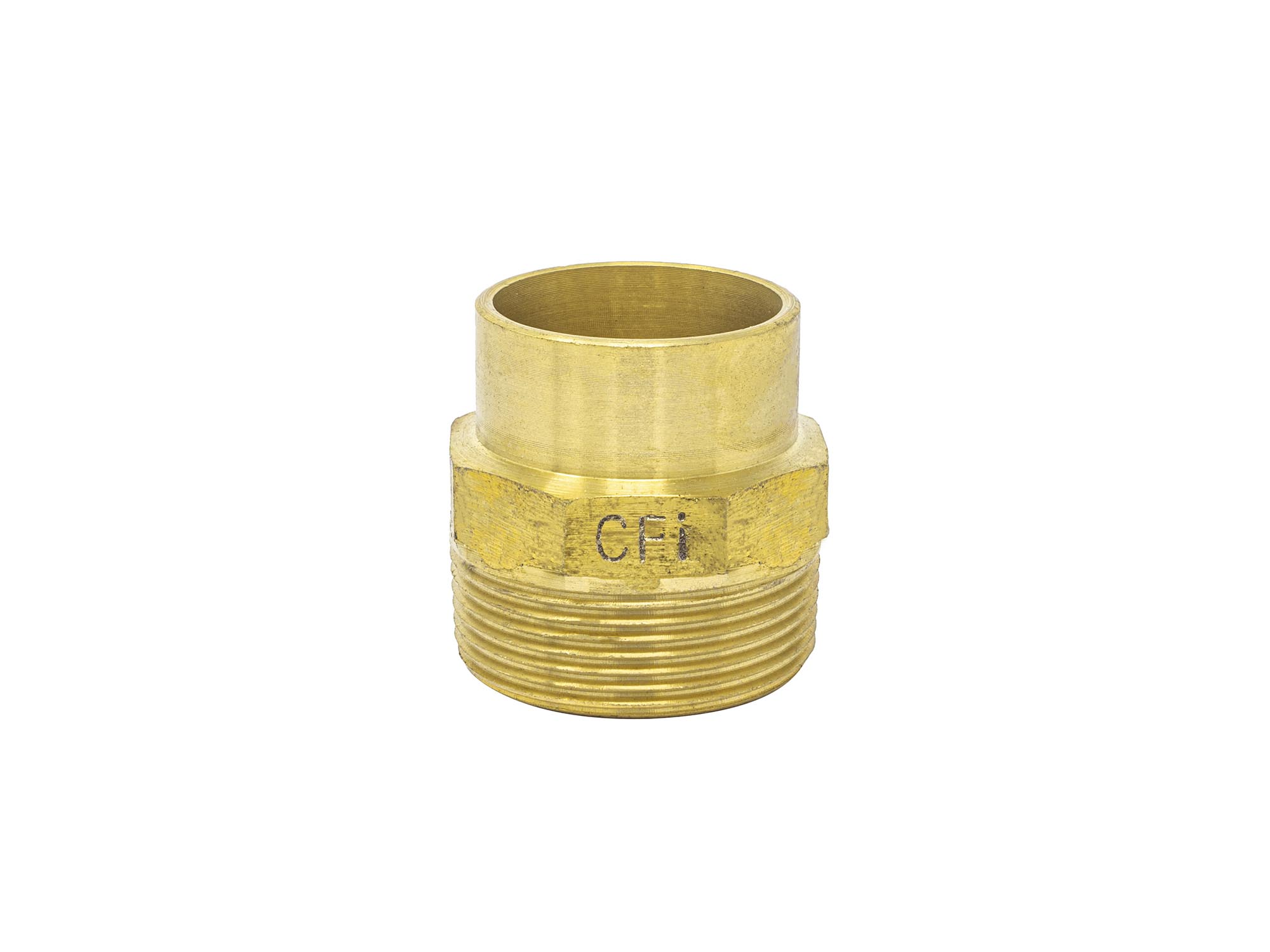 DWV MALE FITTING ADAPTER Copperfit