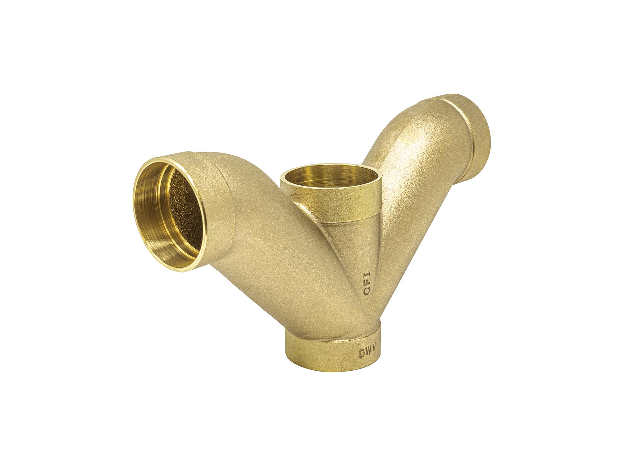 DWV DOUBLE LONG TURN TY Copperfit