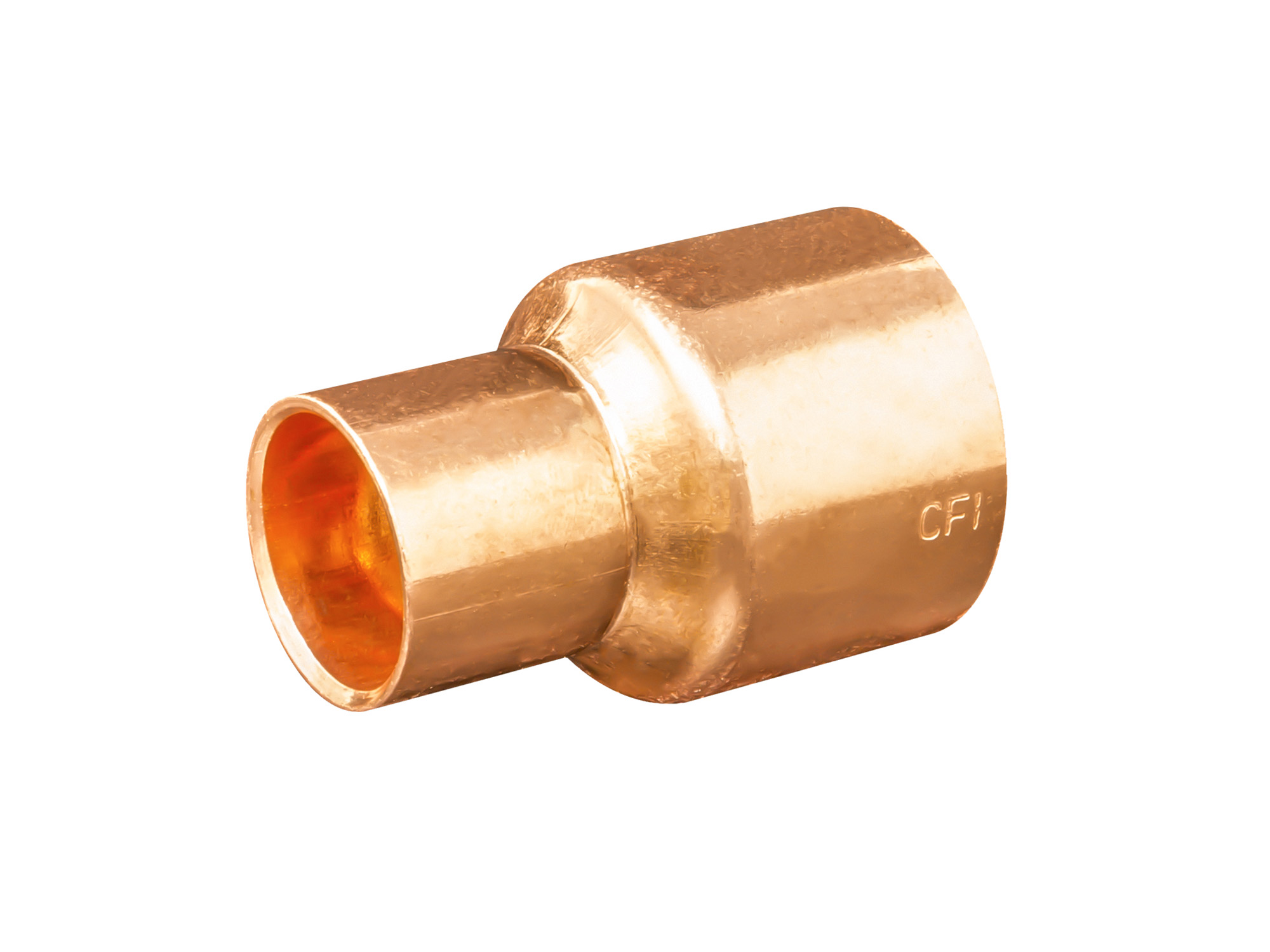 COPPER COUPLING REDUCER CxC Copperfit