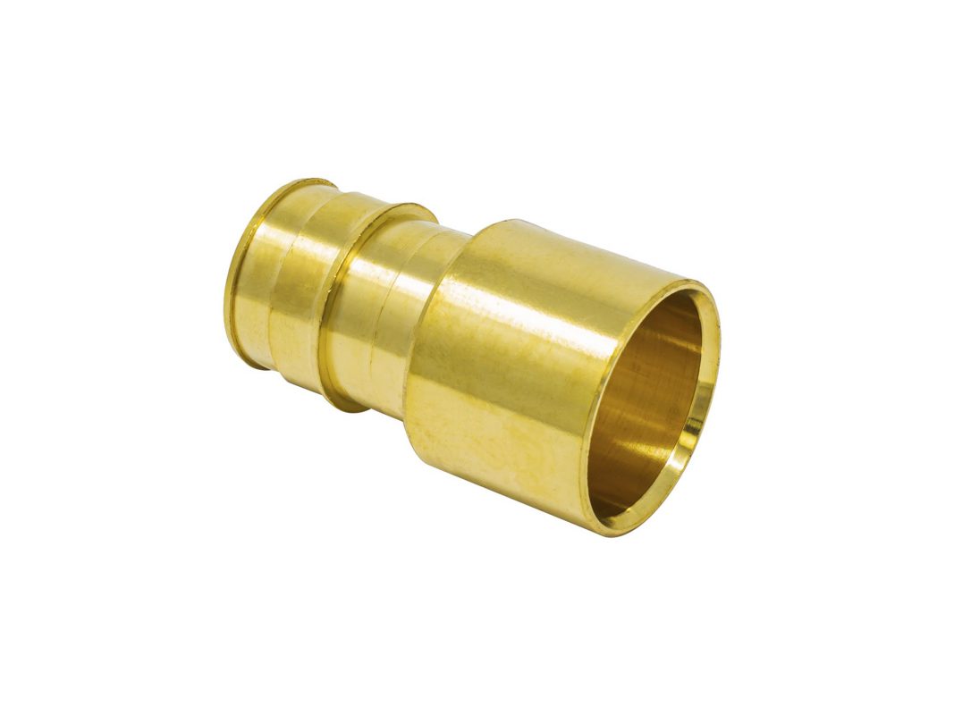 EXP. PEX TO COPPER ADAPTER Copperfit