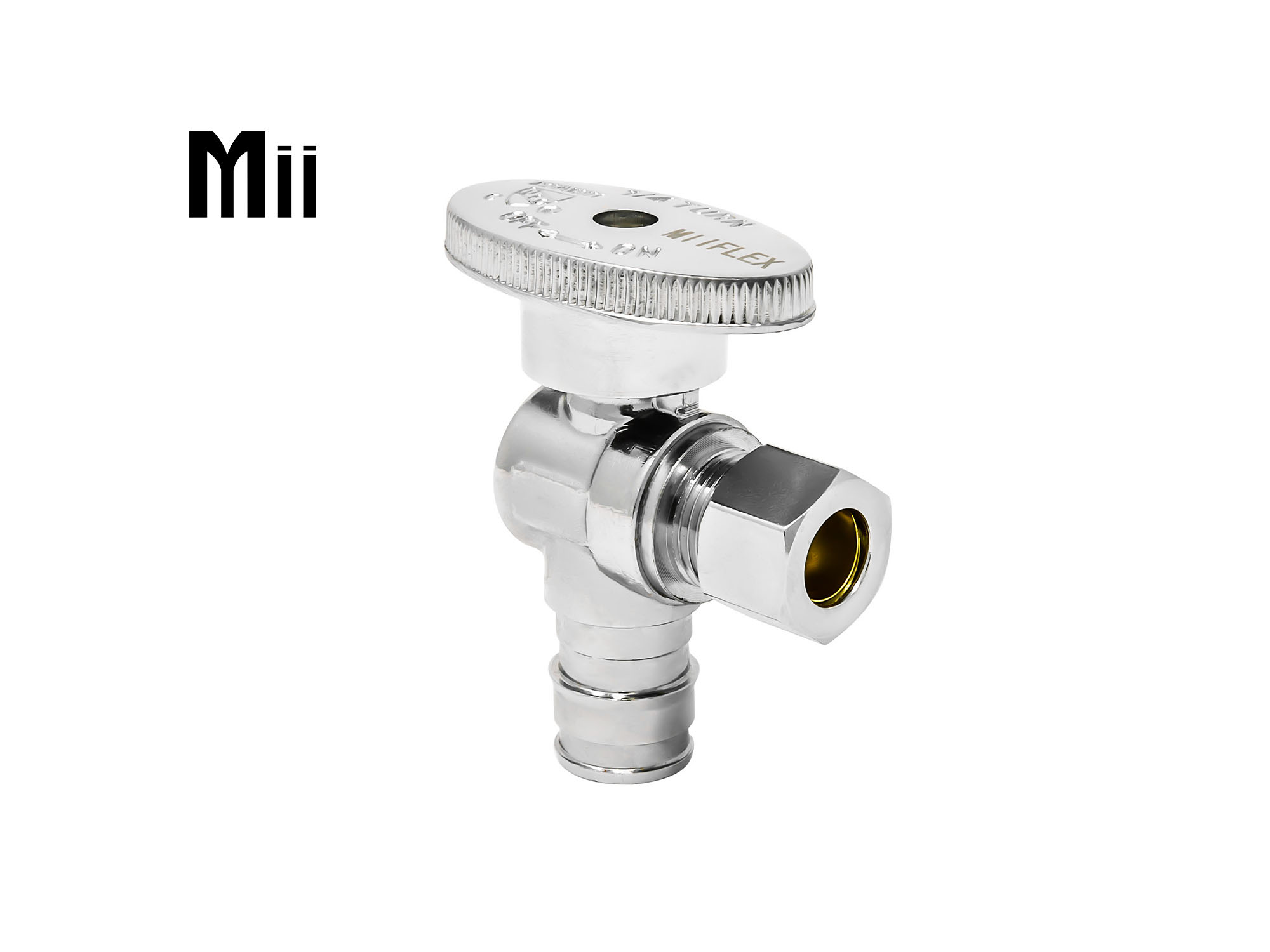 PEXA 1/4 TURN ANGLE STOP Copperfit