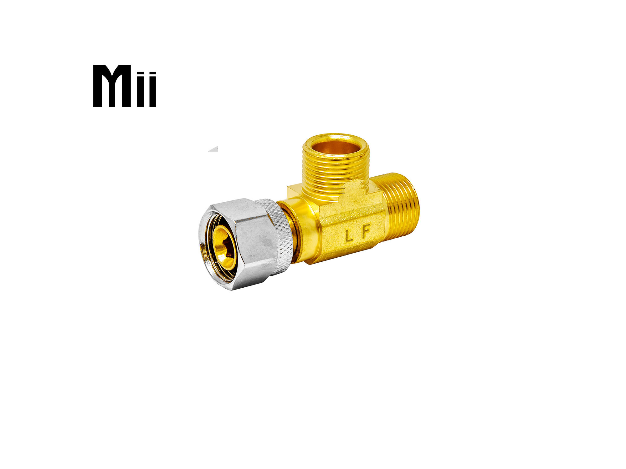 DUAL OUTLET ADAPTER Copperfit