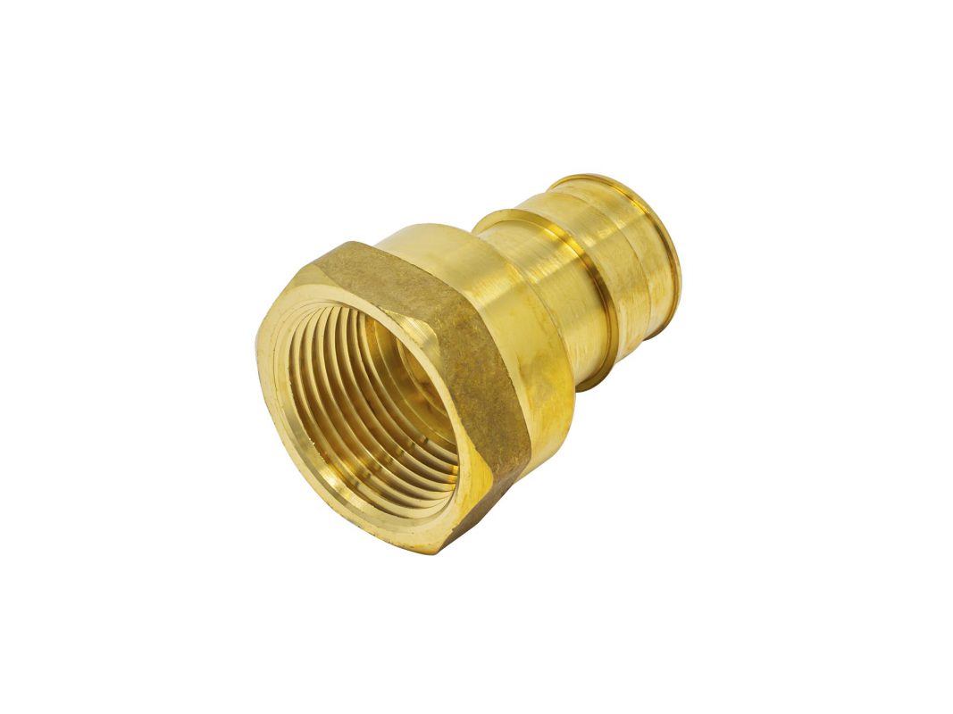 EXP. PEX FEMALE ADAPTER | Copperfit